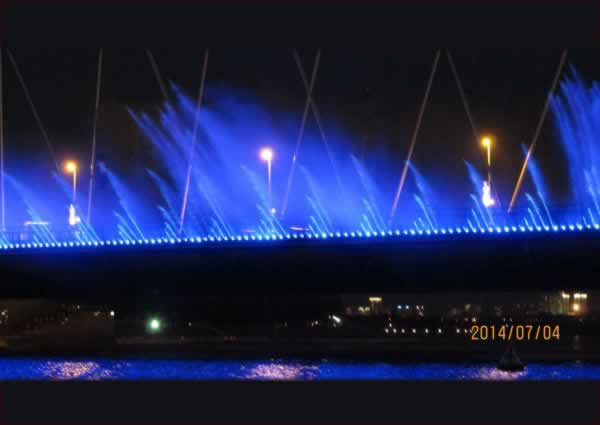 Мост Фонтан