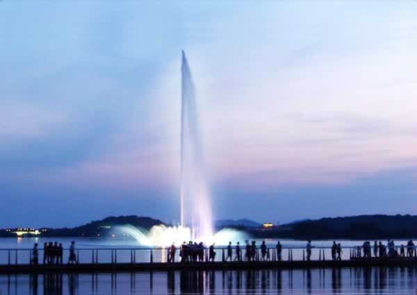 Высокая Спрей Джет