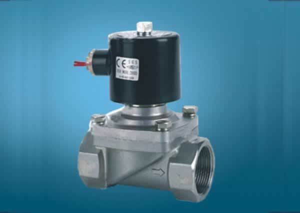 Соленоидный клапан