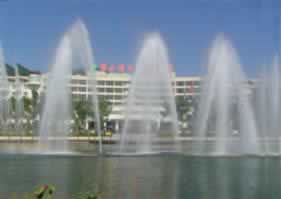 Живописный Фонтан