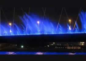 Мост Фонтан